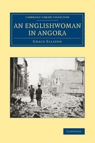 Cover of An Englishwoman in Angora