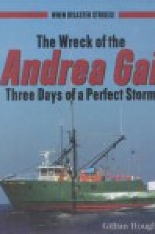 Cover of The Wreck of the Andrea Gail