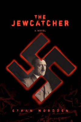 Book cover for The Jewcatcher