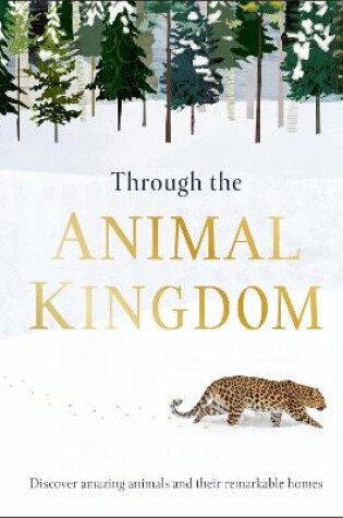 Cover of Through the Animal Kingdom