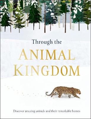 Cover of Through the Animal Kingdom