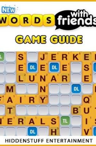 Cover of New Words With Friends Game Guide