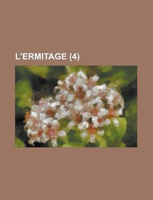 Book cover for L'Ermitage (4 )