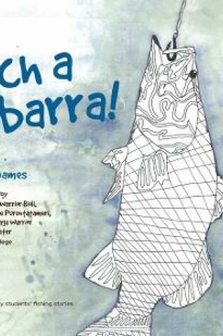 Cover of Catch a Barra!