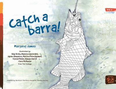 Book cover for Catch a Barra!