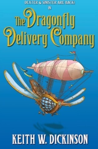 Cover of The Dragonfly Delivery Company