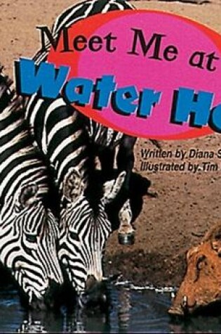 Cover of Meet Me at the Water Hole (15)