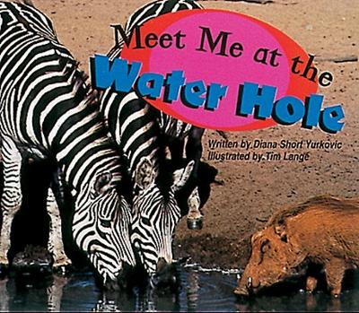 Book cover for Meet Me at the Water Hole (15)