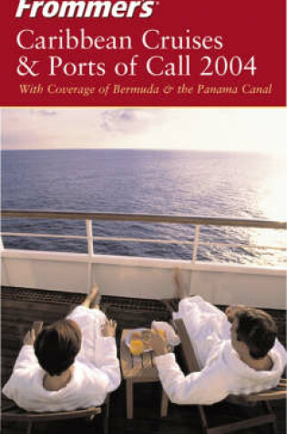 Cover of Frommer's Caribbean Cruises and Ports of Call