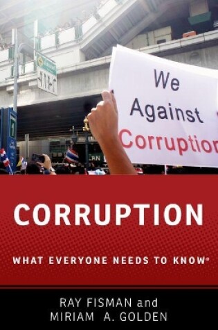 Cover of Corruption