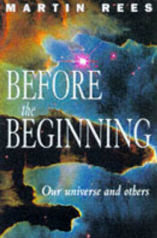 Cover of Before the Beginning