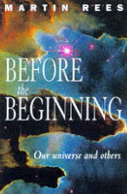 Book cover for Before the Beginning