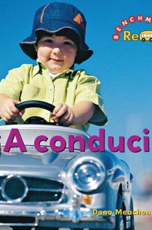 Cover of �A Conducir! (Driving)