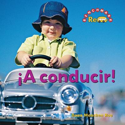 Book cover for ¡A Conducir! (Driving)