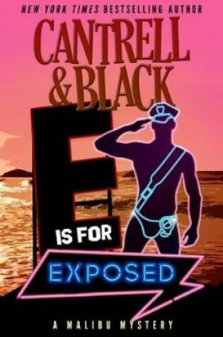 Cover of E Is for Exposed