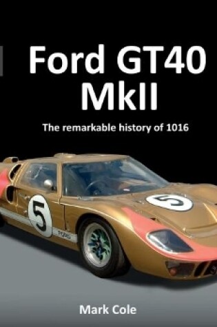 Cover of FORD GT40 MARK II