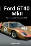 Book cover for FORD GT40 MARK II