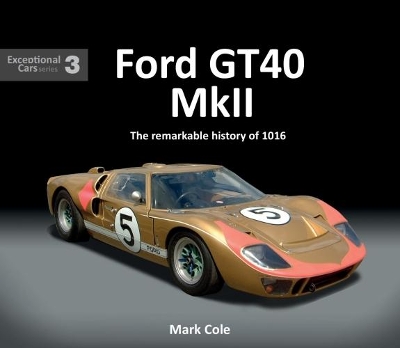 Cover of FORD GT40 MARK II