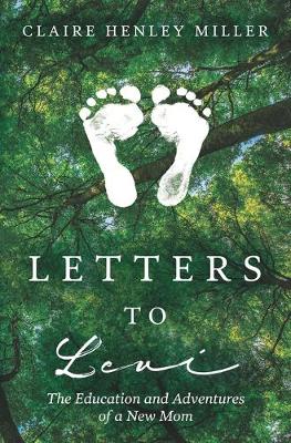 Book cover for Letters to Levi