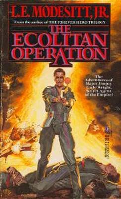 Book cover for Ecolitan Operation