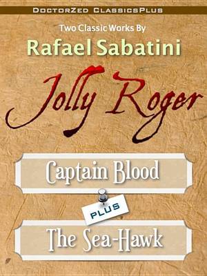 Book cover for Jolly Roger