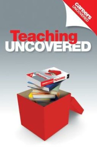 Cover of Careers Uncovered: Teaching