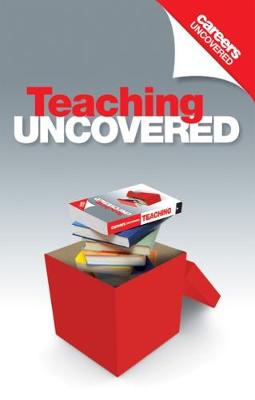 Book cover for Careers Uncovered: Teaching