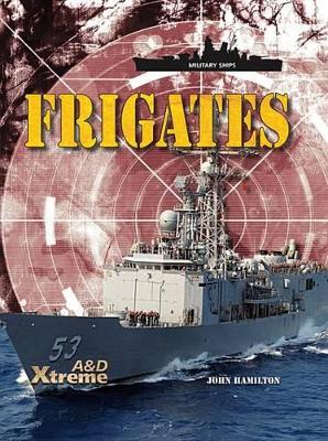 Book cover for Frigates