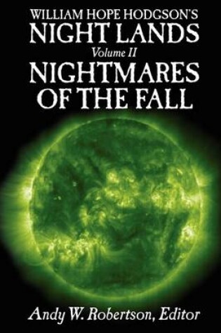 Cover of William Hope Hodgson's Night Lands Volume 2