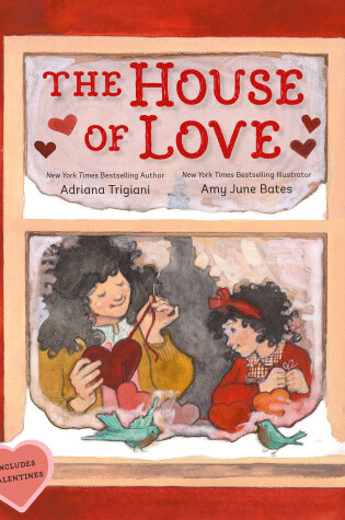 Cover of The House of Love