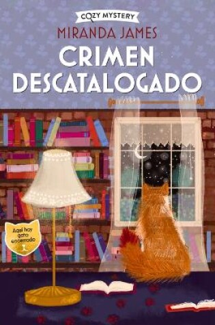 Cover of Crimen Descatalogado