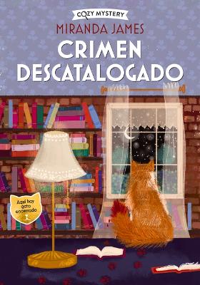 Book cover for Crimen Descatalogado