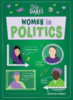 Cover of Women in Politics