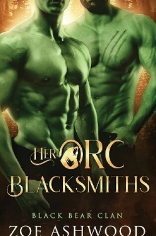 Cover of Her Orc Blacksmiths