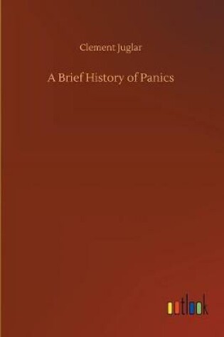 Cover of A Brief History of Panics