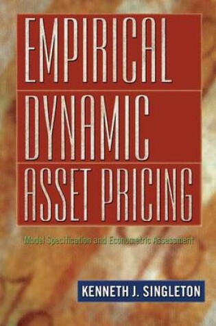 Cover of Empirical Dynamic Asset Pricing