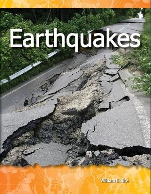 Book cover for Earthquakes