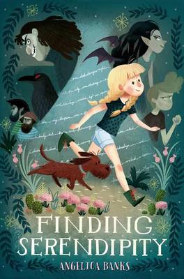 Book cover for Finding Serendipity