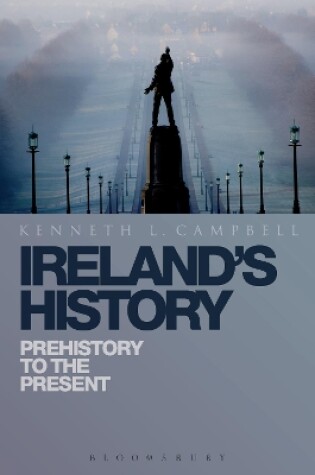 Cover of Ireland's History