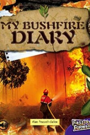 Cover of My Bushfire Diary