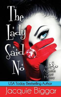 Book cover for The Lady Said No