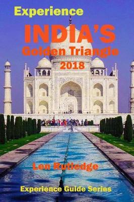Book cover for Experience India's Golden Triangle 2018