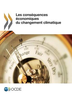 Book cover for Les cons�quences �conomiques du changement climatique