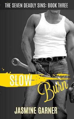 Book cover for Slow Burn