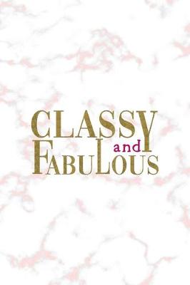 Book cover for Classy And Fabulous