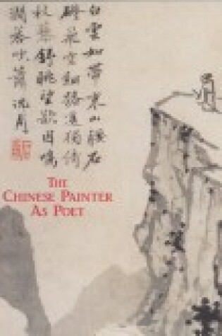 Cover of The Chinese Painter as Poet