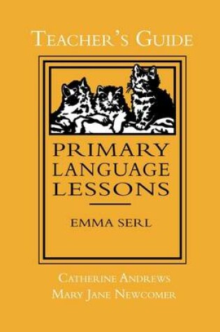 Cover of Primary Language Lessons, Teacher's Guide