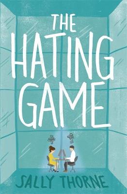 Book cover for The Hating Game