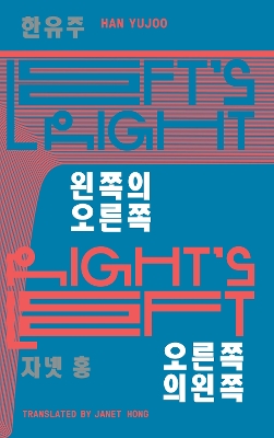 Book cover for Left's Right; Right's Left