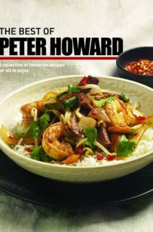 Cover of The Best of Peter Howard